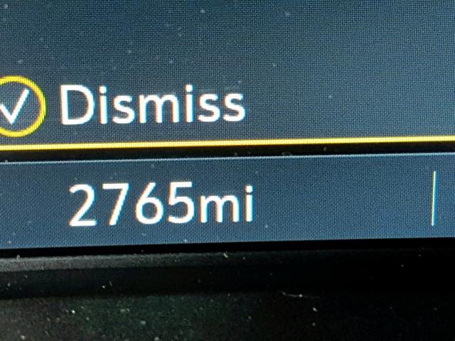 1GCGSCEN7K1130756 - 2019 CHEVROLET COLORADO L GRAY photo 8