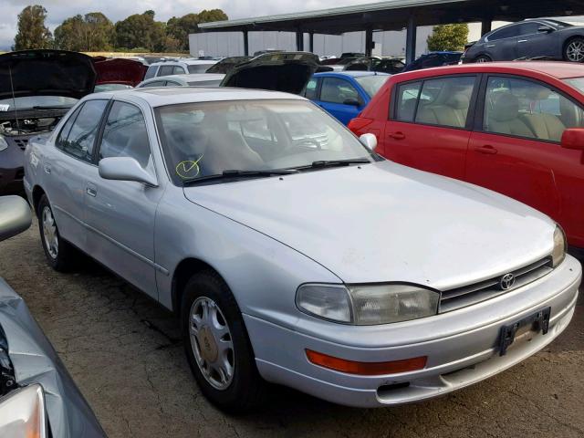 JT2VK13E3N0039064 - 1992 TOYOTA CAMRY XLE SILVER photo 1