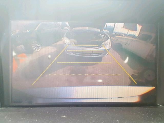 1HGCP2F82CA059407 - 2012 HONDA ACCORD EXL SILVER photo 9