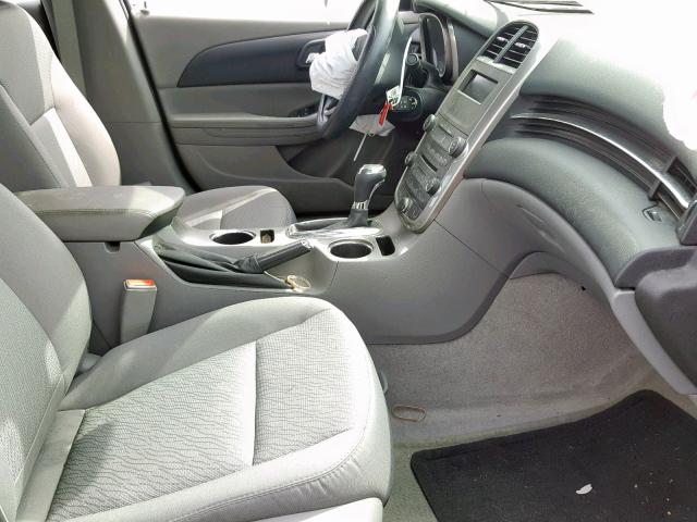 1G11B5SL0FF149302 - 2015 CHEVROLET MALIBU LS BROWN photo 5