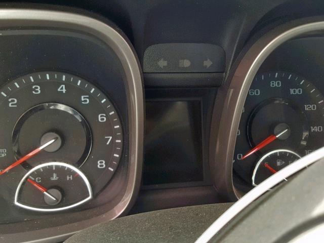 1G11B5SL0FF149302 - 2015 CHEVROLET MALIBU LS BROWN photo 8