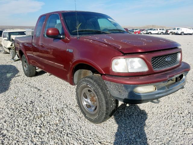 1FTDX18W1VNB47191 - 1997 FORD F150  photo 1