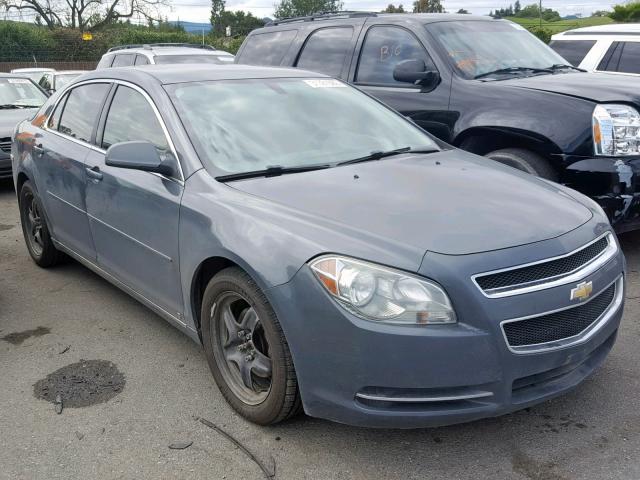 1G1ZH57B094254794 - 2009 CHEVROLET MALIBU 1LT 灰色 照片 1