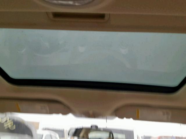 1G8AL55F06Z135905 - 2006 SATURN ION LEVEL TAN photo 9