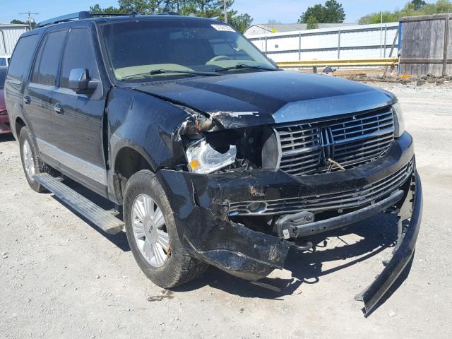 5LMFU27547LJ25547 - 2007 LINCOLN NAVIGATOR 黑色 照片 1