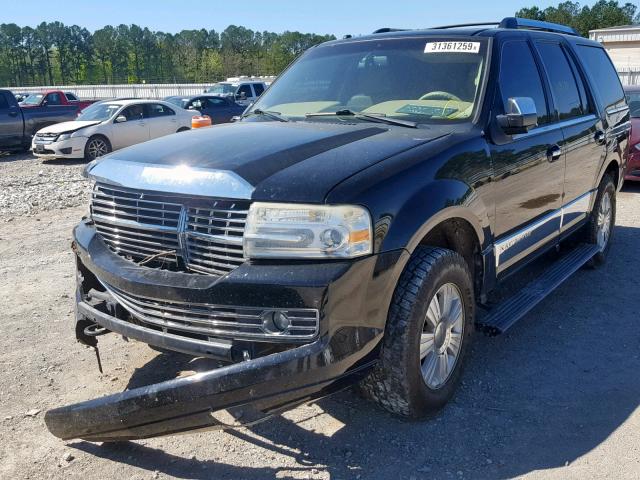 5LMFU27547LJ25547 - 2007 LINCOLN NAVIGATOR 黑色 照片 2