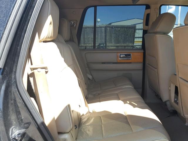 5LMFU27547LJ25547 - 2007 LINCOLN NAVIGATOR 黑色 照片 6