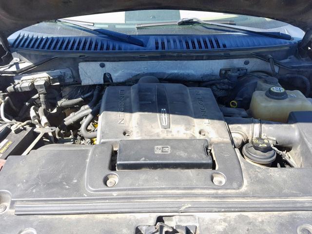 5LMFU27547LJ25547 - 2007 LINCOLN NAVIGATOR 黑色 照片 7