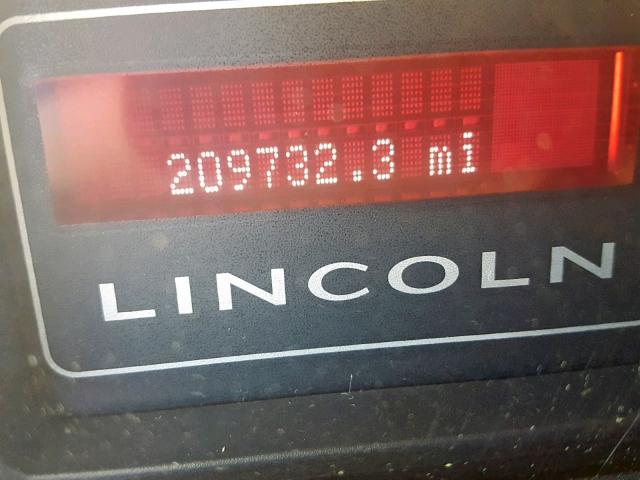 5LMFU27547LJ25547 - 2007 LINCOLN NAVIGATOR 黑色 照片 8