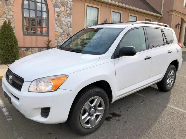 2T3BF4DV4CW185142 - 2012 TOYOTA RAV4 WHITE photo 2
