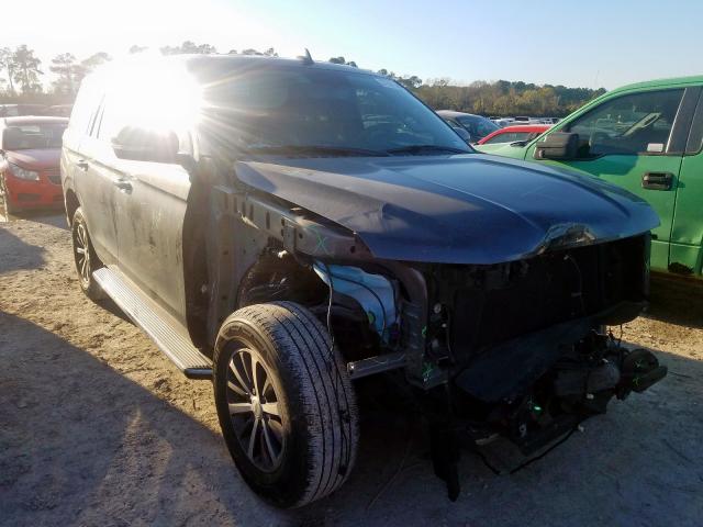 1FMJU1HT6JEA06124 - 2018 FORD EXPEDITION XLT  photo 1