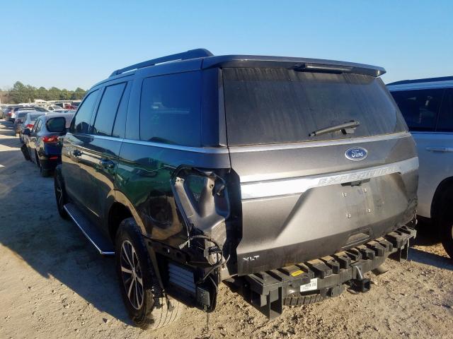 1FMJU1HT6JEA06124 - 2018 FORD EXPEDITION XLT  photo 3