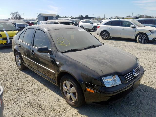 3VWSA69MX4M007729 - 2004 VOLKSWAGEN JETTA GLS  photo 1