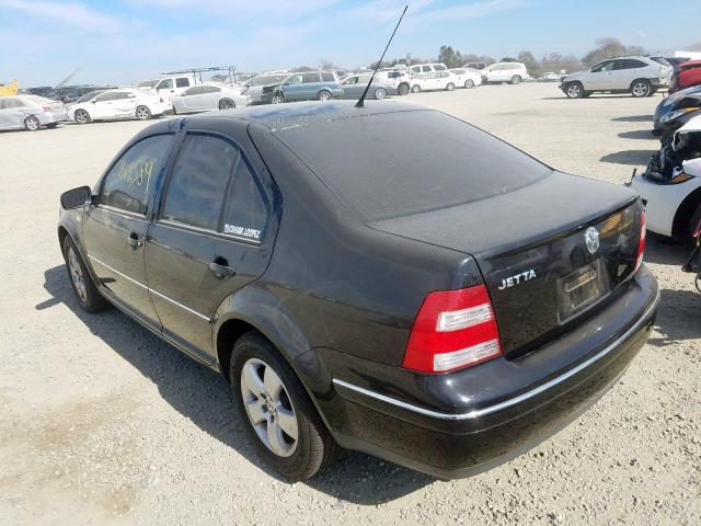 3VWSA69MX4M007729 - 2004 VOLKSWAGEN JETTA GLS  photo 3