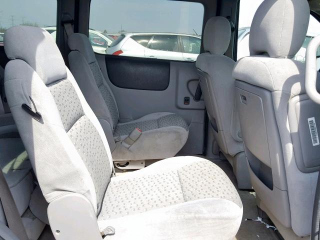 1GNDU23L56D127469 - 2006 CHEVROLET UPLANDER L 绿色 照片 6