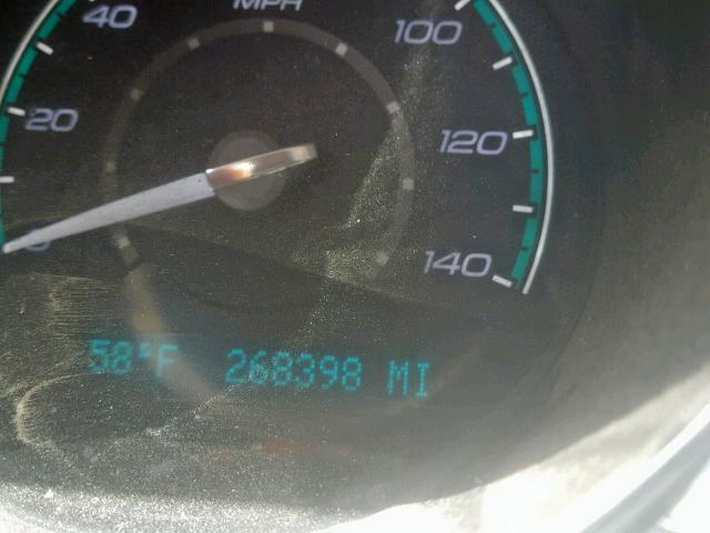 1G1ZA5E17BF158802 - 2011 CHEVROLET MALIBU LS WHITE photo 8