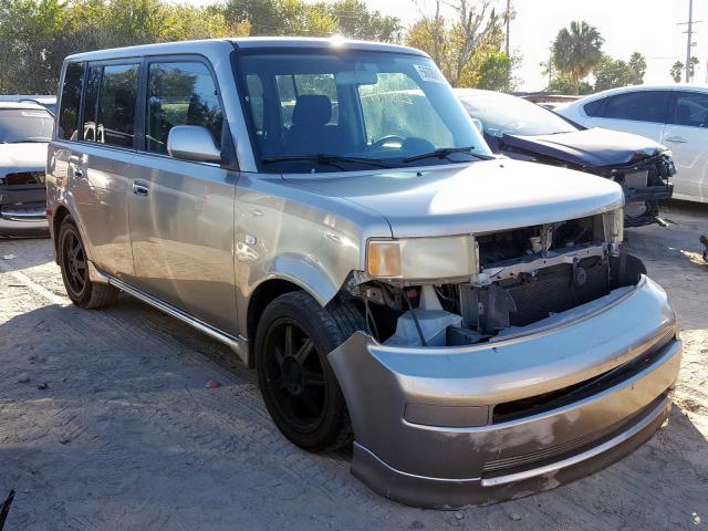 JTLKT324050214533 - 2005 TOYOTA SCION XB  Foto 1