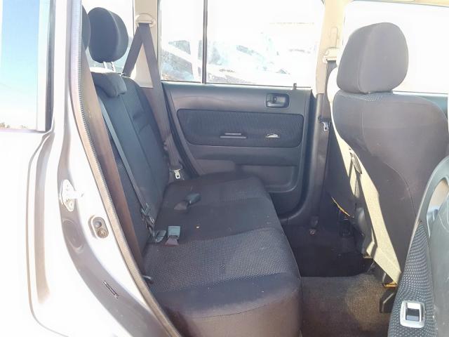 JTLKT324050214533 - 2005 TOYOTA SCION XB  Foto 6