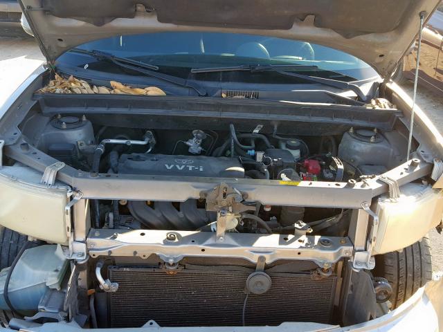 JTLKT324050214533 - 2005 TOYOTA SCION XB  Foto 7