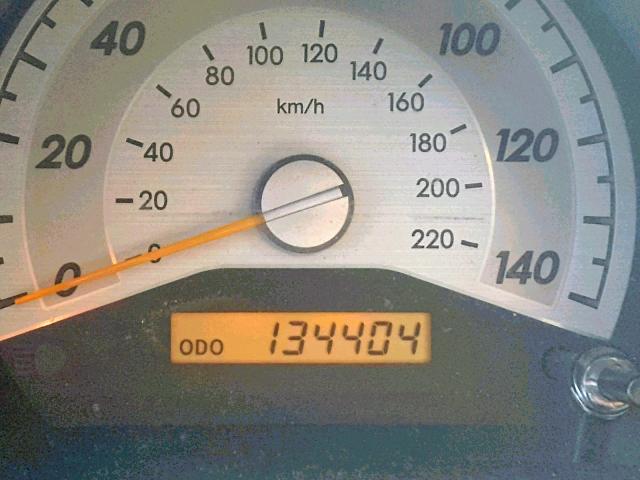 JTKDE177070178442 - 2007 TOYOTA SCION TC ვერცხლისფერი ფოტო 8