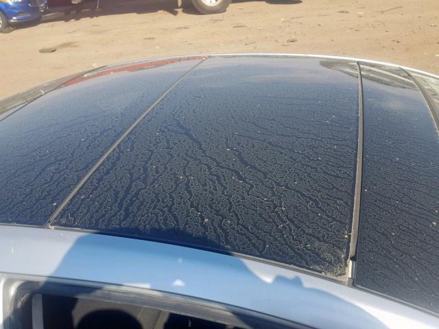 JTKDE177070178442 - 2007 TOYOTA SCION TC ვერცხლისფერი ფოტო 9