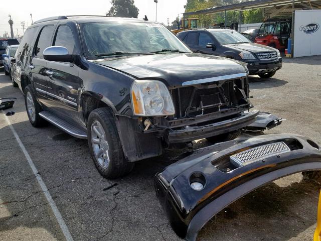 1GKS1EEF5BR275169 - 2011 GMC YUKON DENA BLACK photo 1