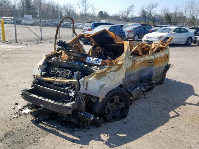 ZACCJBAB7JPH29288 - 2018 JEEP RENEGADE S BURN photo 2