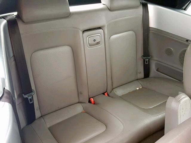 3VWRG31Y77M416754 - 2007 VOLKSWAGEN NEW BEETLE Gümüş foto 6