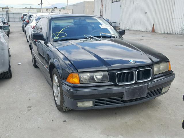 WBABE6325RJC16640 - 1994 BMW 318 IS AUT BLACK photo 1