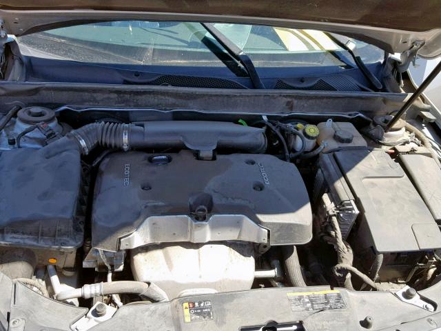 1G11C5SL2FF217497 - 2015 CHEVROLET MALIBU 1LT 银色 照片 7