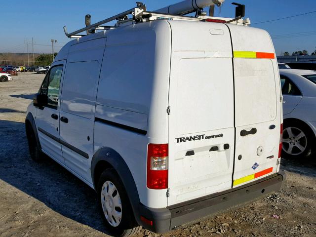 NM0LS7AN9CT083499 - 2012 FORD TRANSIT CO WHITE photo 3
