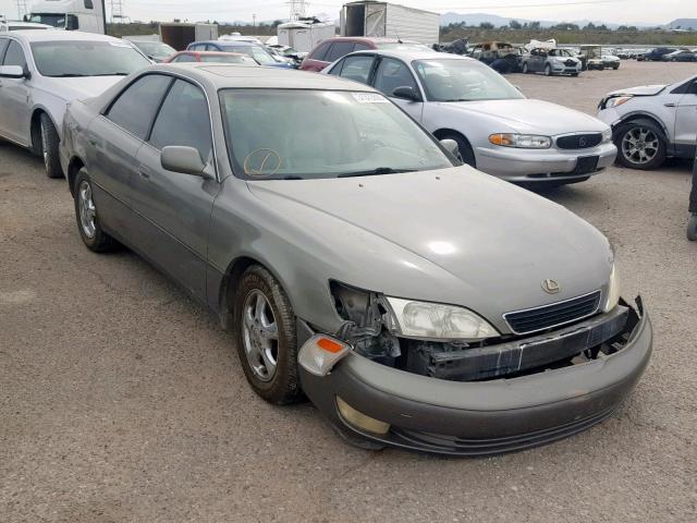 JT8BF28G6X5065922 - 1999 LEXUS ES 300 GOLD photo 1