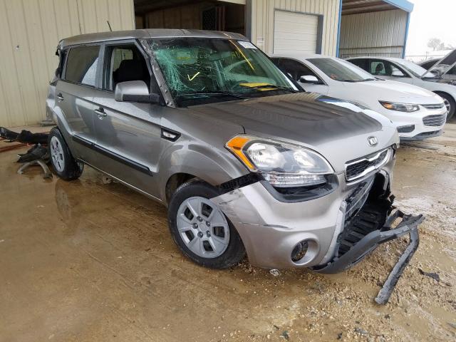 KNDJT2A55D7620499 - 2013 KIA SOUL  photo 1