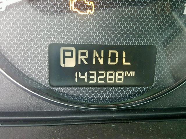 1G1ZT61846F261295 - 2006 CHEVROLET MALIBU MAX ლურჯი ფოტო 8