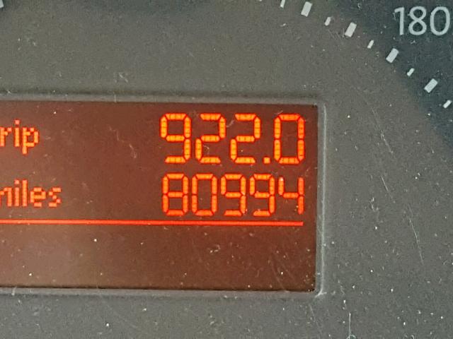 3VWPW31CX6M410492 - 2006 VOLKSWAGEN NEW BEETLE წითელი ფოტო 8