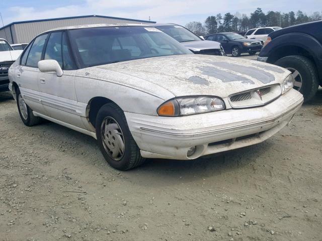 1G2HX52K1T4215849 - 1996 PONTIAC BONNEVILLE WHITE photo 1