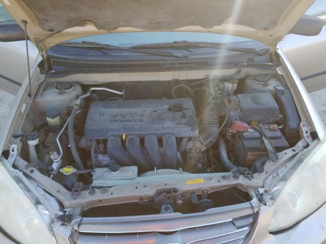 2T1BR32E34C265418 - 2004 TOYOTA COROLLA CE  photo 7