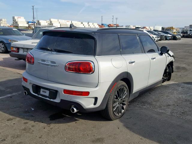 WMWLN9C52J2E50877 - 2018 MINI COOPER S C SILVER photo 4