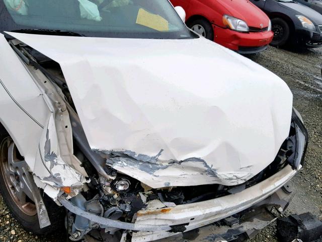 2G2WP522141227097 - 2004 PONTIAC GRAND PRIX WHITE photo 7