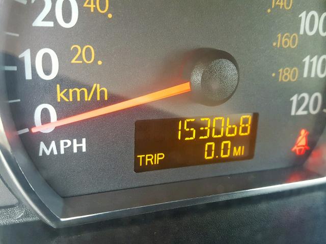 1G8AJ55F87Z204329 - 2007 SATURN ION LEVEL GREEN photo 8