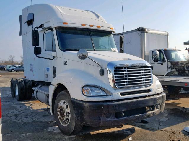 1FUJA6CK65LM71165 - 2005 FREIGHTLINER CONVENTION WHITE photo 1