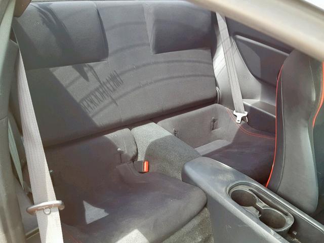 JF1ZNAA12F9708220 - 2015 TOYOTA SCION FR-S RED photo 6