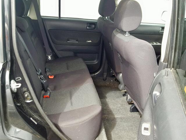 JTLKT324154021557 - 2005 TOYOTA SCION XB 黑色 照片 6