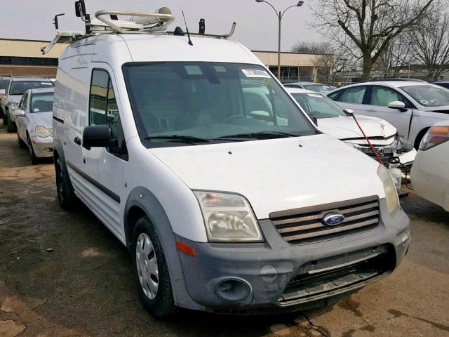 NM0LS7AN8CT083431 - 2012 FORD TRANSIT CO WHITE photo 1