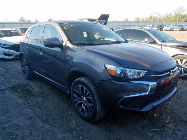 JA4AP3AU9JU008458 - 2018 MITSUBISHI OUTLANDER SPORT ES  photo 1