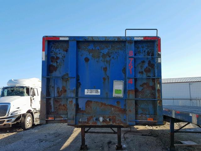 1UYFS245XHA657708 - 1997 UTILITY TRAILER BLUE photo 2