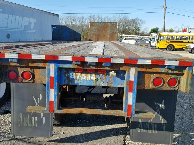 1UYFS245XHA657708 - 1997 UTILITY TRAILER BLUE photo 5