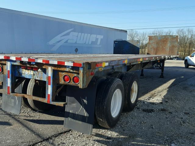 1UYFS245XHA657708 - 1997 UTILITY TRAILER BLUE photo 6