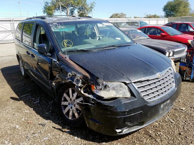 2A8HR54P28R656594 - 2008 CHRYSLER TOWN & COUNTRY TOURING  photo 1