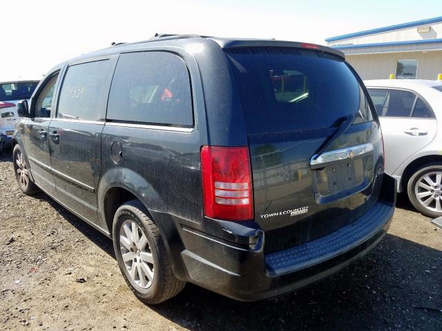 2A8HR54P28R656594 - 2008 CHRYSLER TOWN & COUNTRY TOURING  photo 3